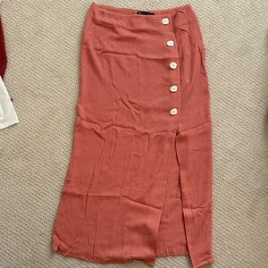 ASOS Midi Skirt NWOT 2